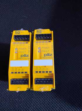 皮尔兹PILZ安全继电器PNOZMO1P773500询价
