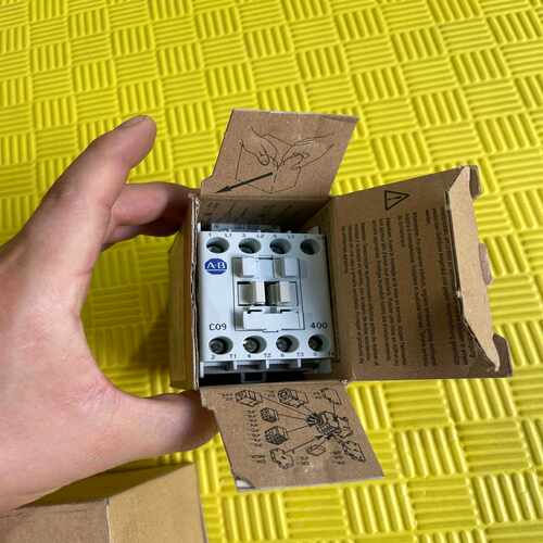 咨询-100-C09D400AB罗克韦尔接触器2台议