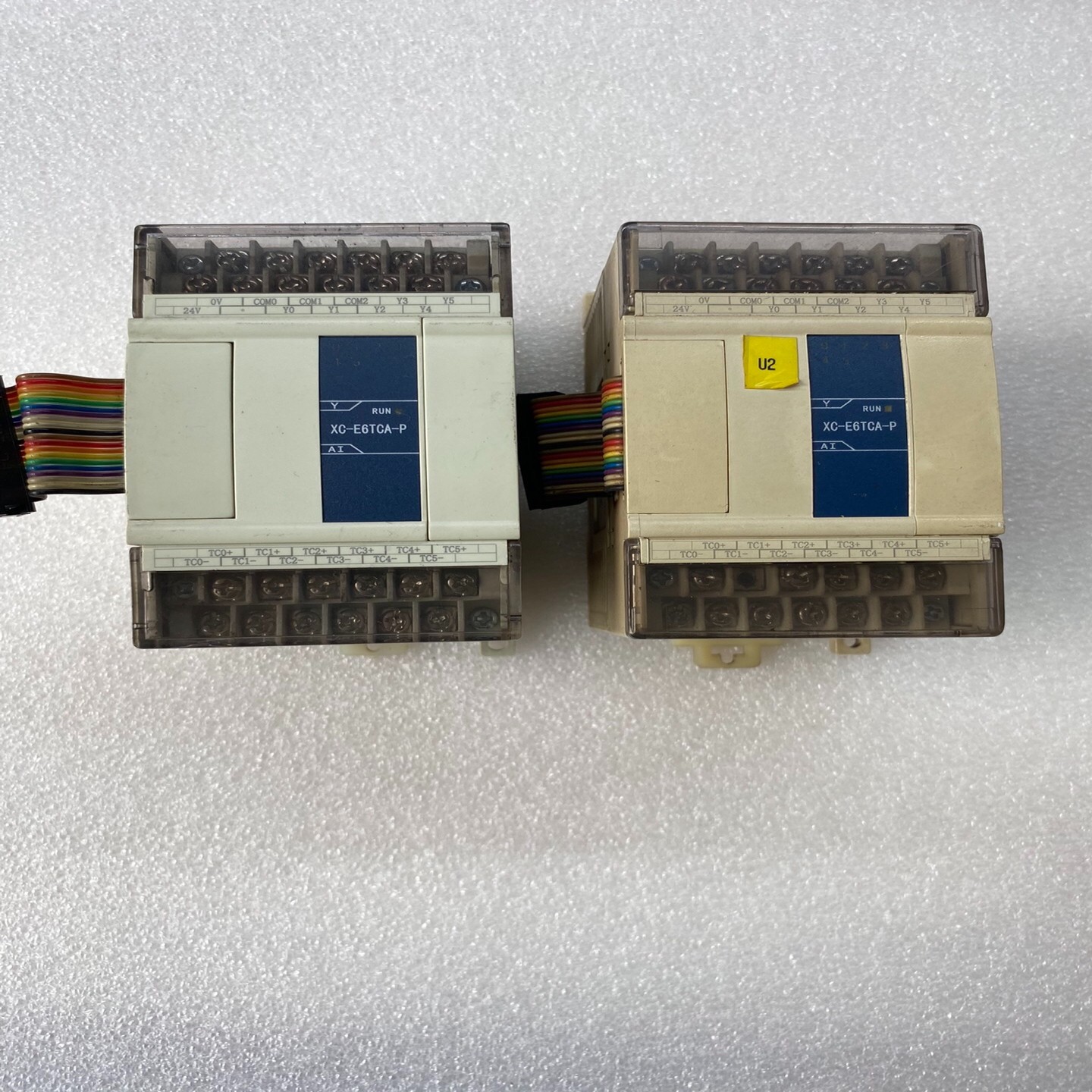 信捷PLC，型号XC-E6TCA-P，功能~询价