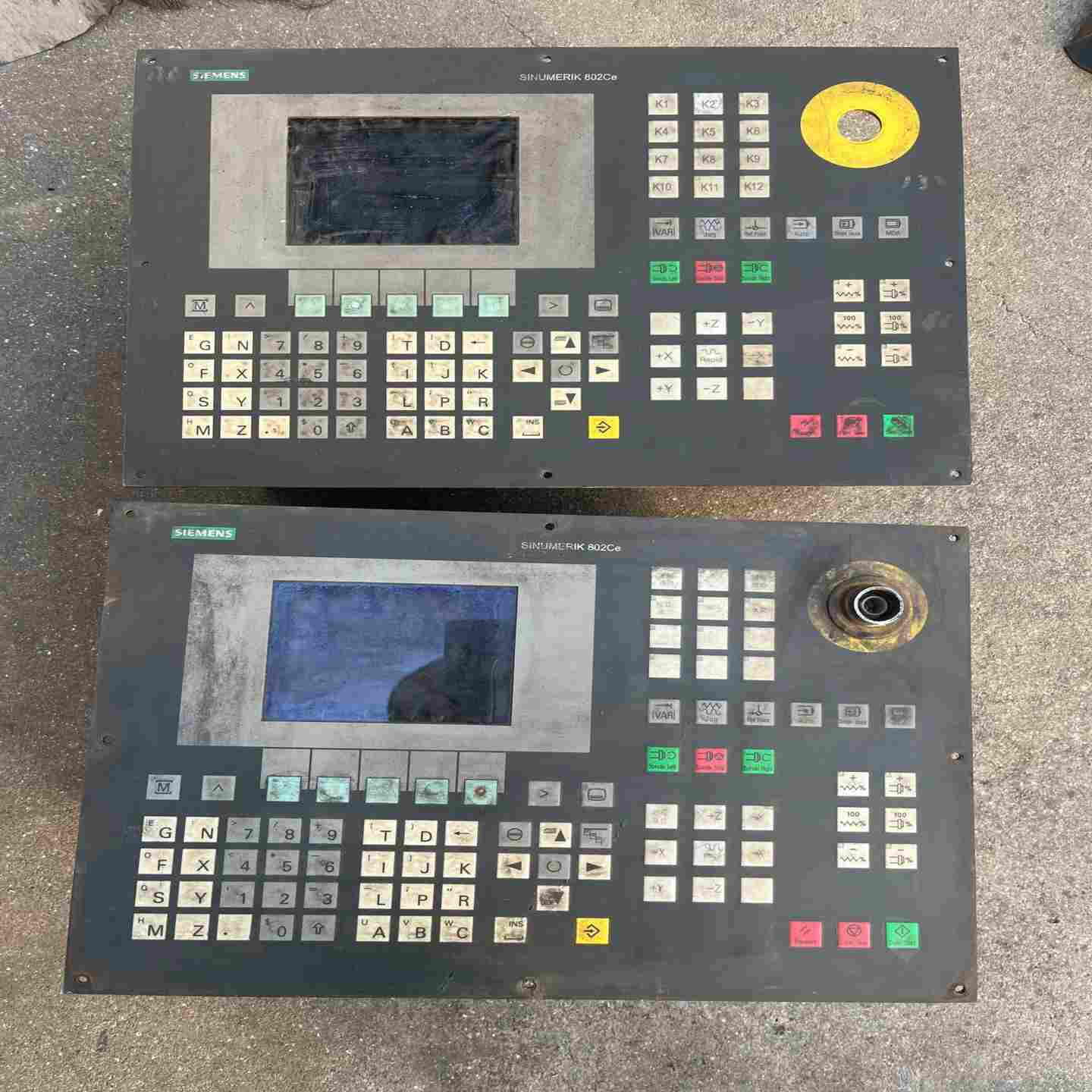 议价西门子，802Ce，配件出，一个成色一般。