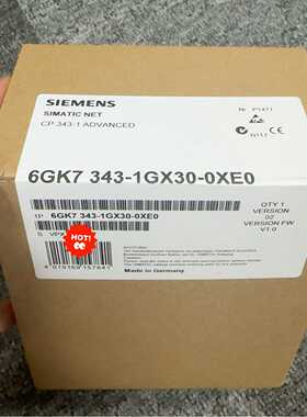 6GK7343-1GX30-0XE06GK7343-1询价