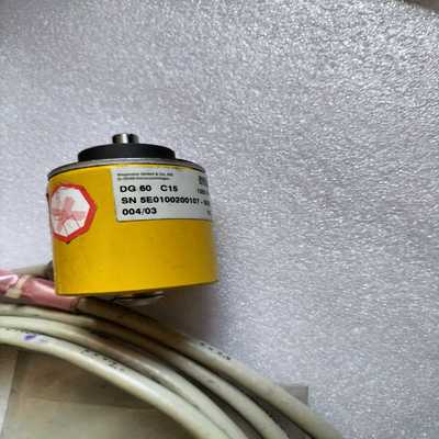 德国STEGMANN/蒂森DG60C15，全新未使用，--议价商品