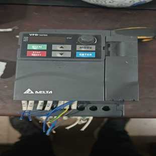 型号vfd022e43 380v电压 询价台达变频器 2.2千瓦