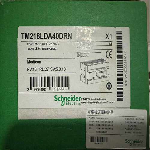 TM218LDA40DRN，质保一年，~询价