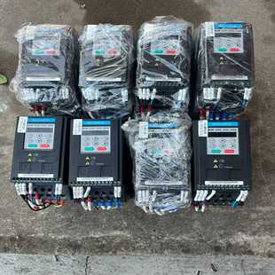 变频器MD200S0.4B0.4KW220v