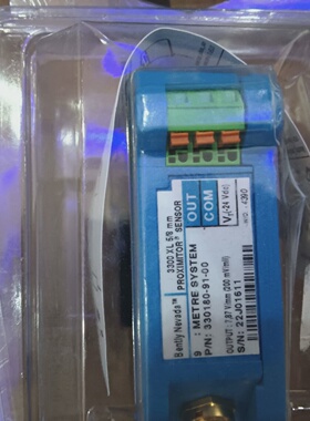 询价-3301809100本特利前置器13台