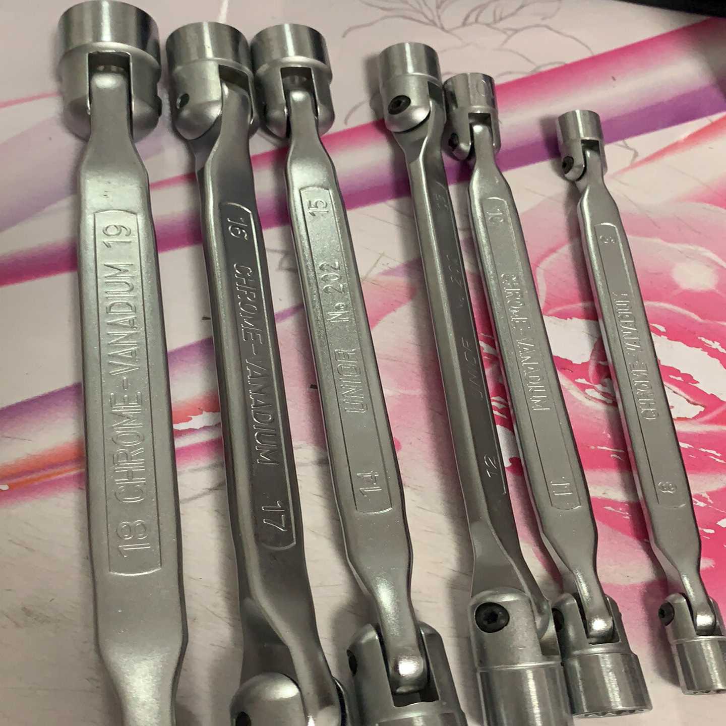 （议价）进口UOR扳手，的8到19