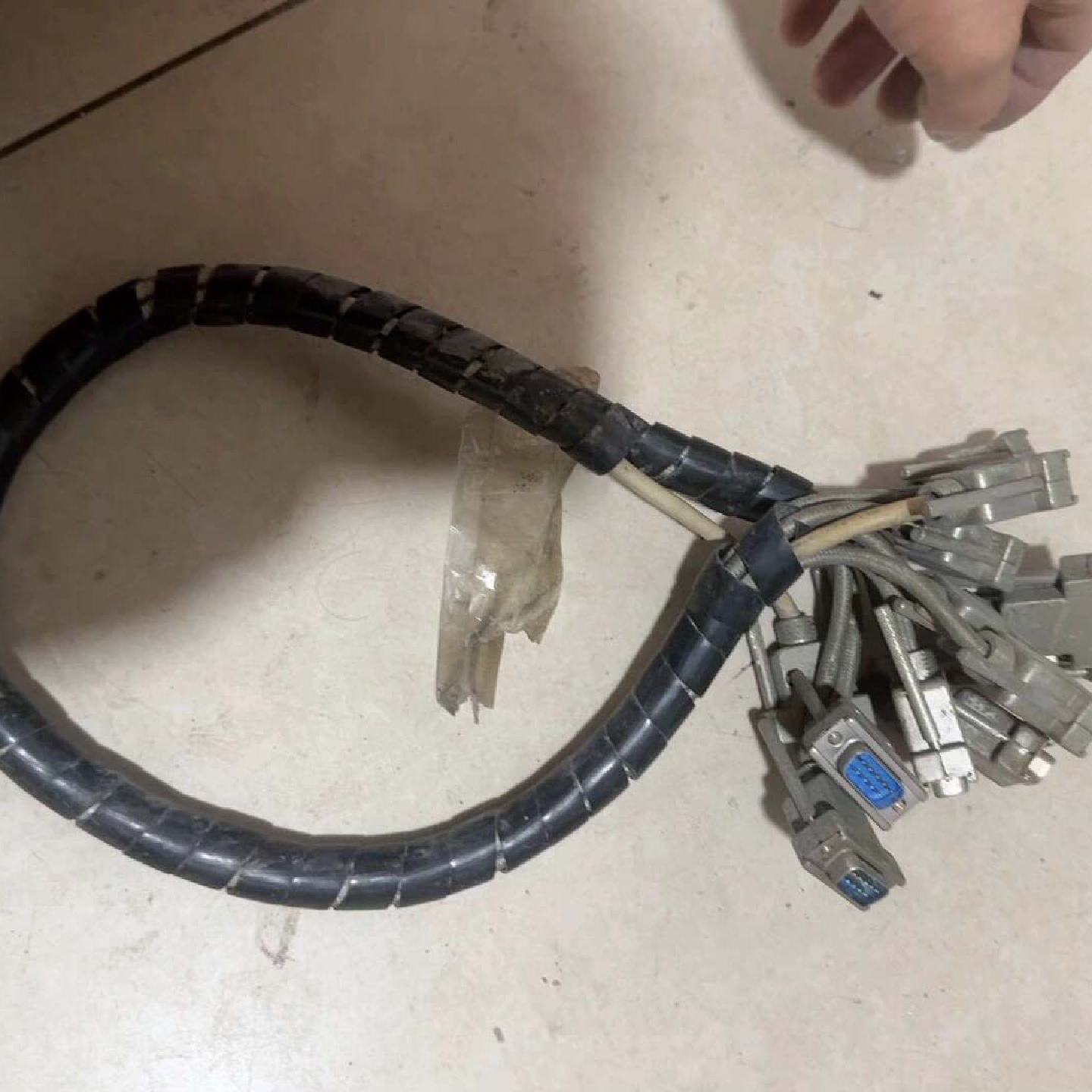议价--万濠投影仪CPJ-3015CZ，投影仪连接线