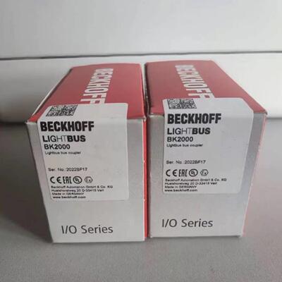 倍福BECKHOFF BK3100 BK2000 BC8100 BK4000 BC8150 BK7000