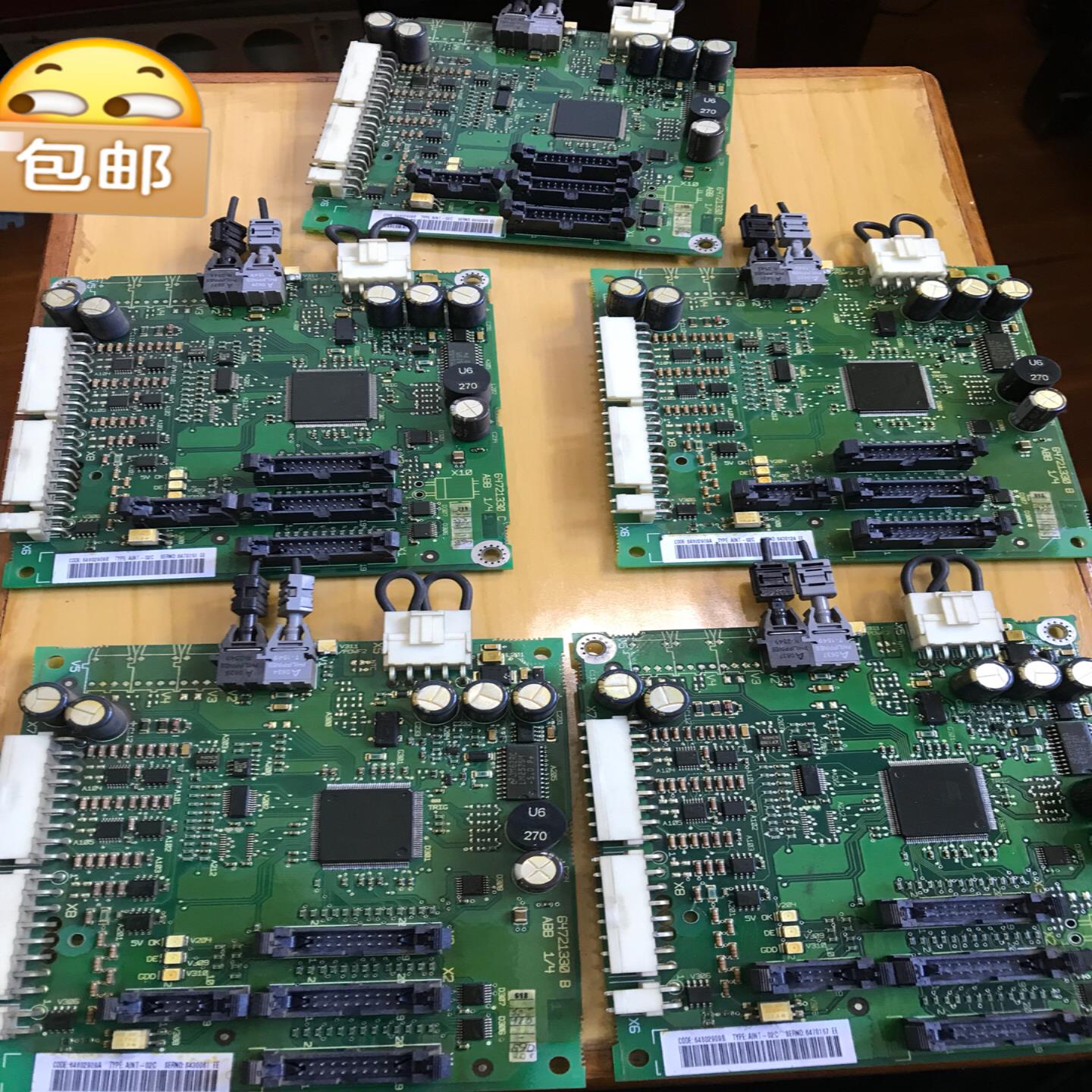 AINT-02C ABB800变频器光纤信号板无修功（佳毅工控）