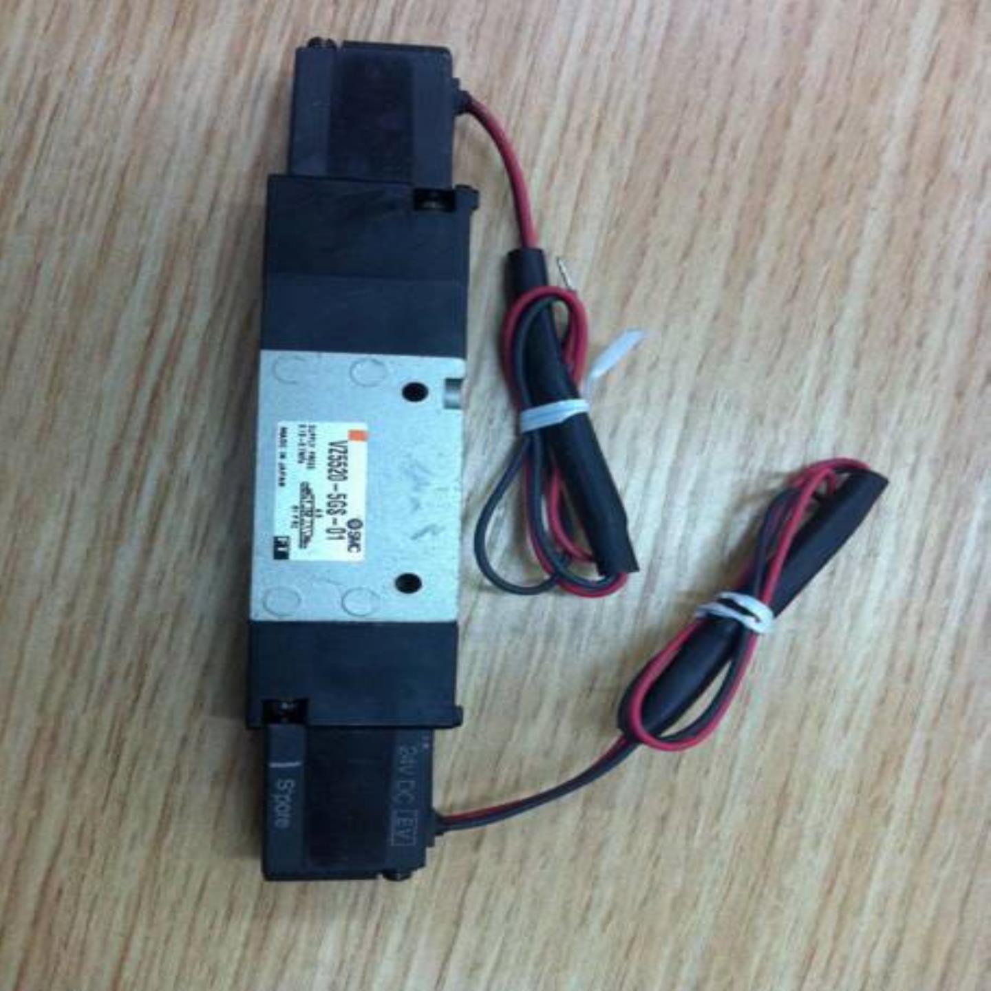 配件供应SMC 电磁阀VZ5220 VZ512-2G-01-F VZA412 VZ512R-5LZ议价