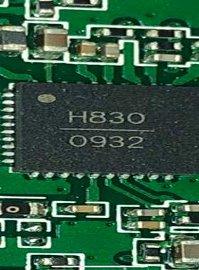 【议价】HMC830LP6GETR射频HMC830丝印H830适用