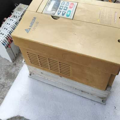咨询-台达变频器VFD075B43A测好发货，7.5kw