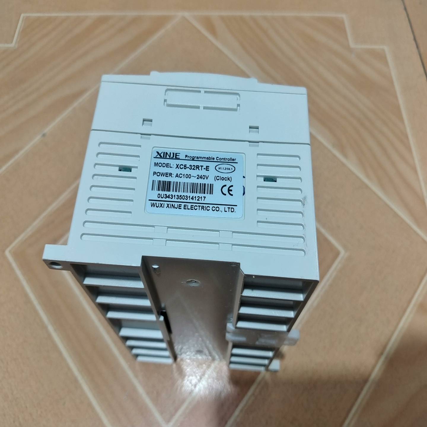 咨询-信捷PLCXC5-32RT-E,功能正常,成色为实图