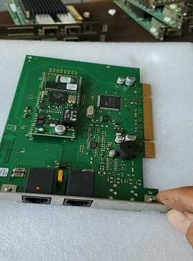 MultiTechMT9234ZPX-UPCI模块卡，拆机--议价商品