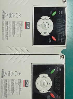 溢价-LS变频器SV008iG5A1220V成色