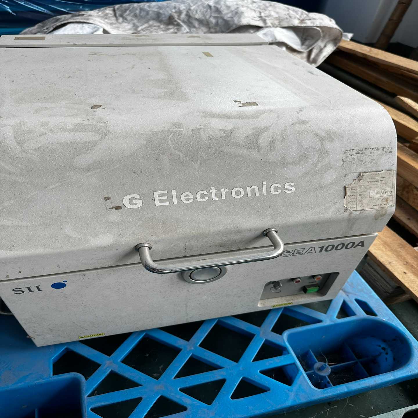 日本日立精工光谱仪-议价