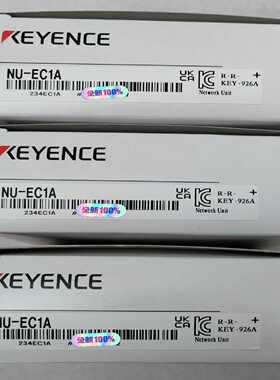 NU-EC1A基恩士感测器，货，配件齐全，内外码询价