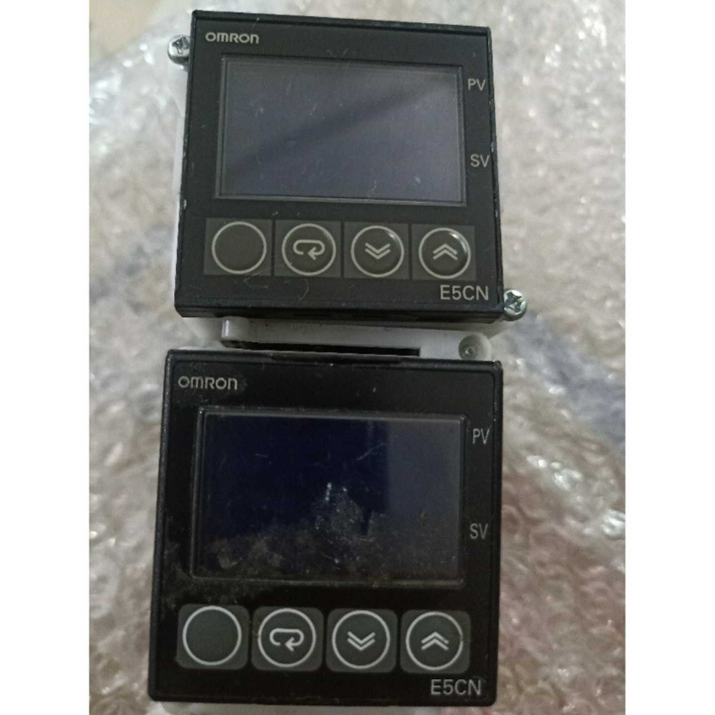 拆机欧姆龙OMROnE5CN-RB2T实物照片包好现货