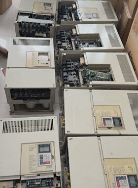 议价安川G7变频器，30KW，CIMR-G7B4030，拆机，成