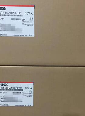 配件CIMR-HB4A0370AAACIMR-HB4A0370AAC安川变频器现货包邮咨议价