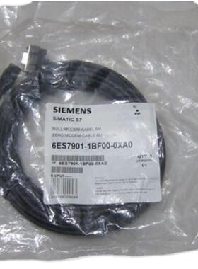6ES7 901-1BF00-0XA0RS232电缆6ES7 901-1BF00-0XA0