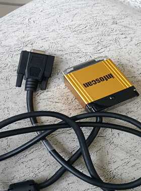 INFOSCAN读码器 FS56G-1213HK 成色非常漂（电子设备）