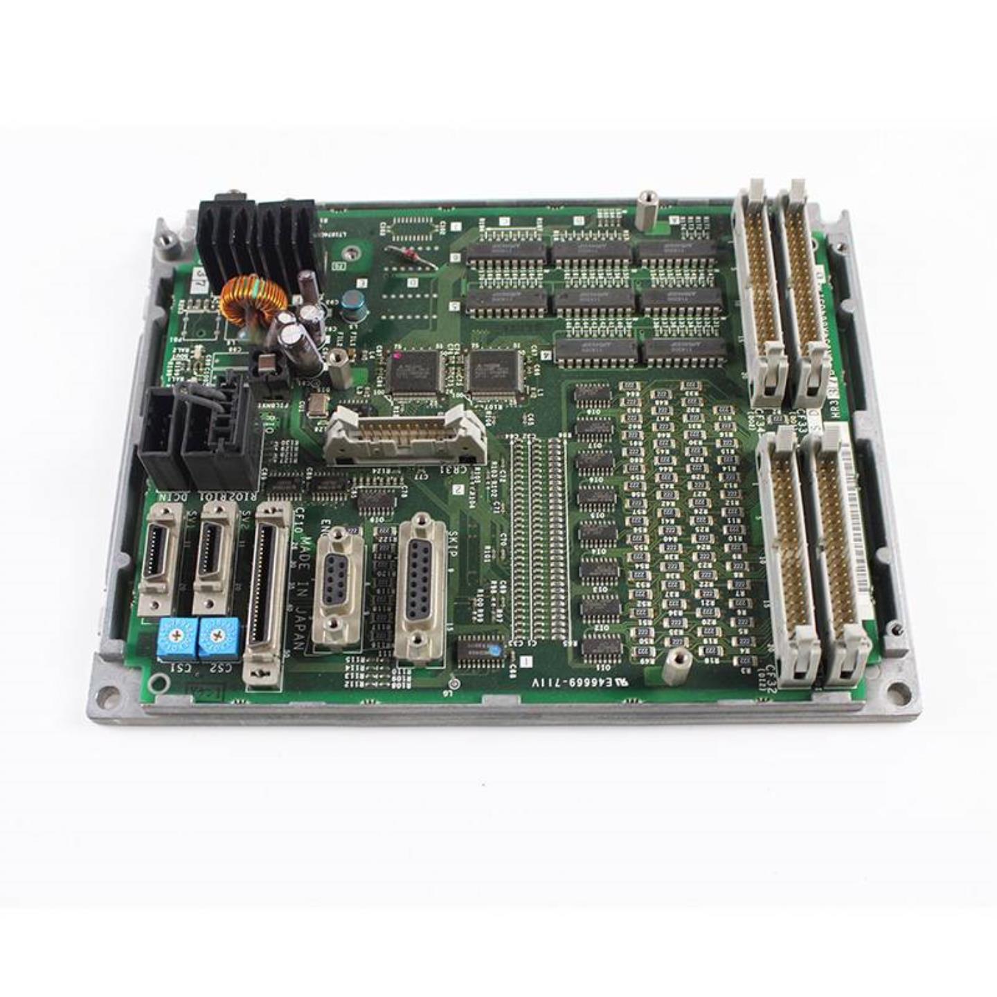 配件FCU6-DX221 三菱数控系统IO 原装现货议价议价