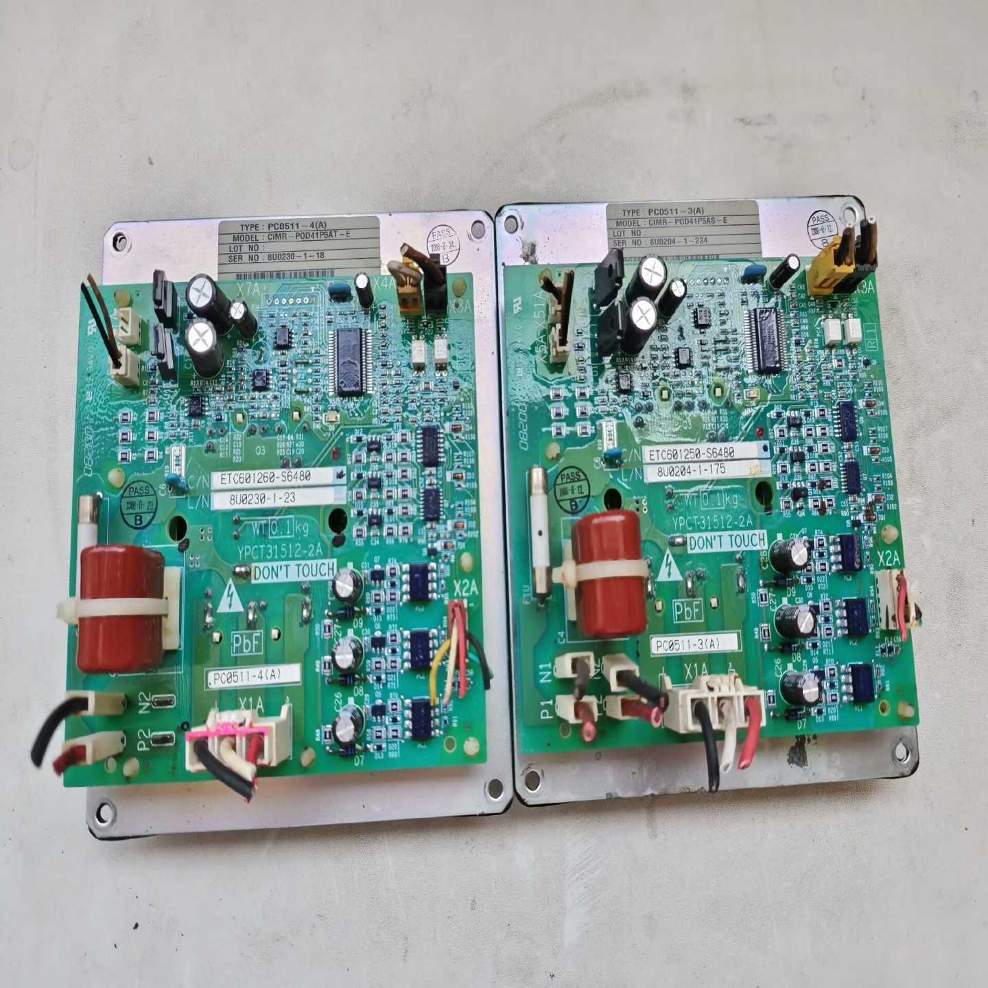 大金风机变频板PC0511-3APC0511-4A--议价商品