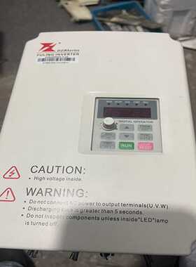 【议价】富凌变频器DZB300B003.7L4A/3.7KW/38适用
