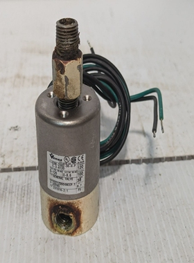 VersaESM-2302-06-H-PC-3-A120通用阀门和线圈返回