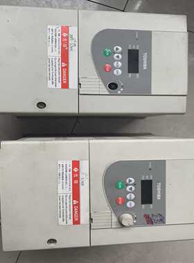 东芝变频器VFS9-4037PL-WN3.7Kw实物拍--议价商品