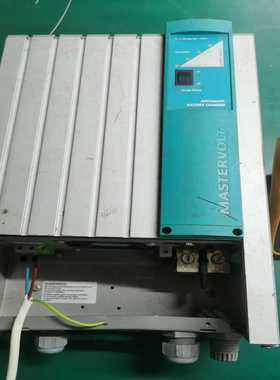 MASTERVOLT 船舶游艇房车充电器，成色如图，功能正常--议价