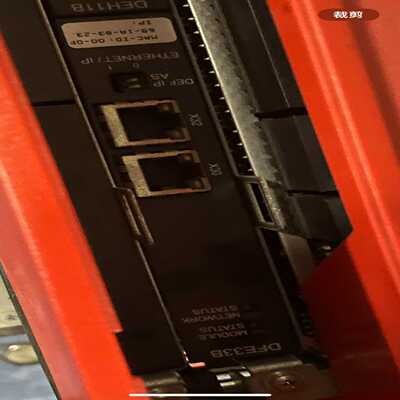 【议价】dfe33bsew变频器Ethernet/IP通信卡