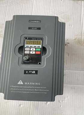 CHiNSC变频器S100-3.7T4B，3.7KW，功能包--议价商品