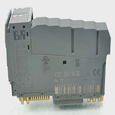 B&RSchrittmotormodulX20SM1436Rev.E0X20SM1436
