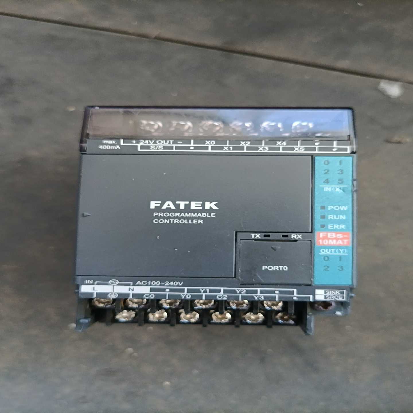 永宏FBs-10MAT，3号蓝询价