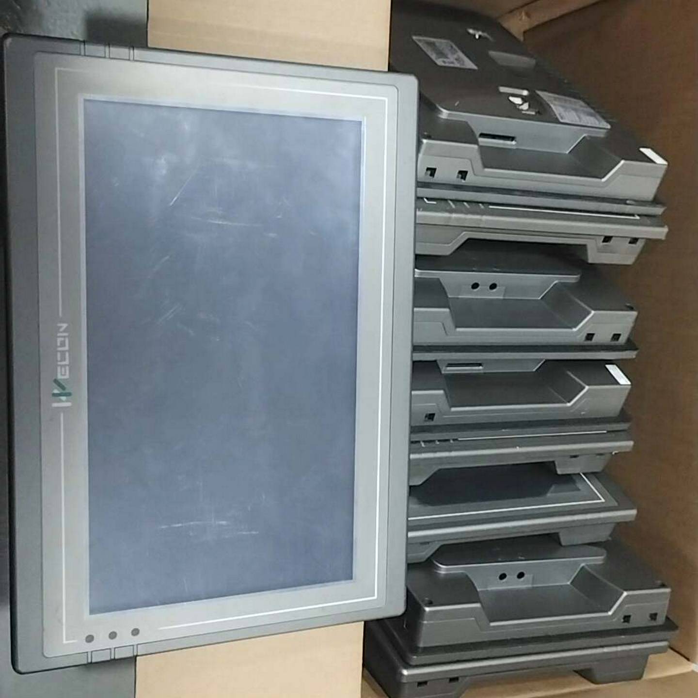 维控10寸触摸屏PI3102H，带网口-议价