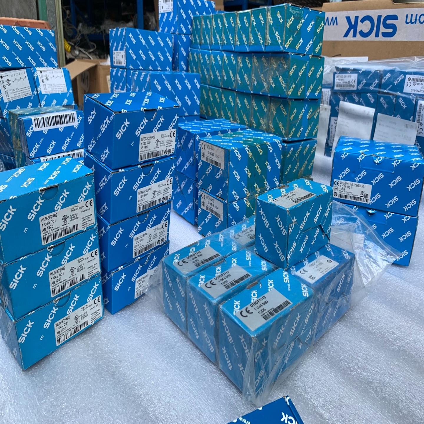 询价德国西克(sick)安全雷达扫描传感器LMS511-11