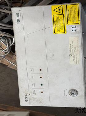 JDS Uniphase工业激光器型号FL10j实物拍摄议价商品