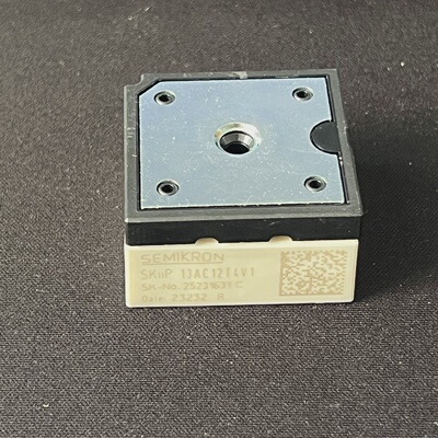 溢价-SKIIP13AC12T4V1赛米控模块只有