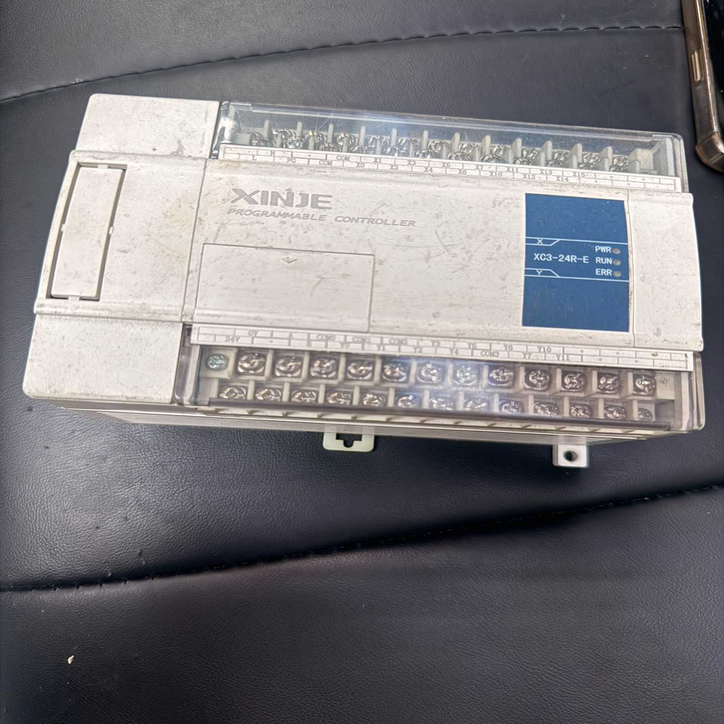 询价信捷L2-24-，功能正常，成色为实图