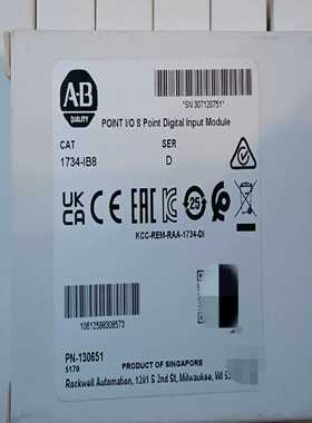 【议价】AB罗克韦尔1734-TOPA,1734-CT