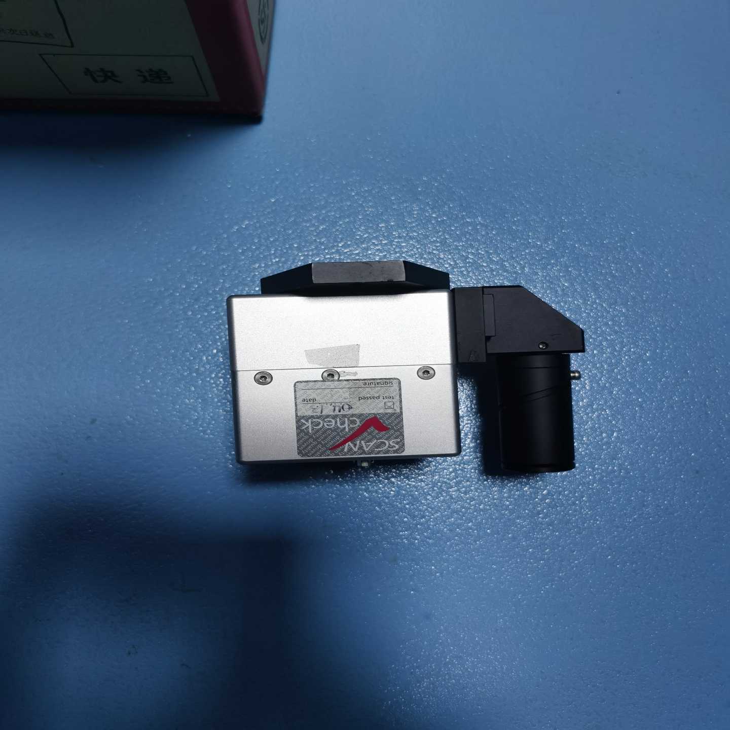 德国SCANLAB振镜SCANcube7，型号38582--议价商品