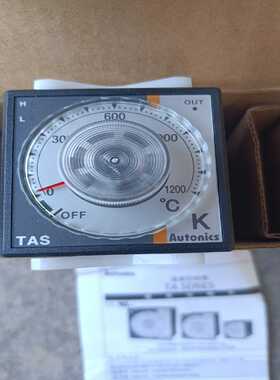 TAS-B4RKCC奥托尼克斯温控器全新原装现货十个，实