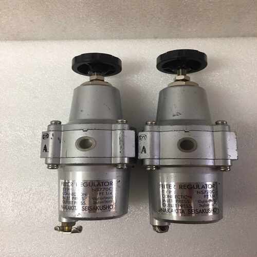 【星慕电子】NAKAKITA NS77C 减压阀，未使用备件，明显储存痕