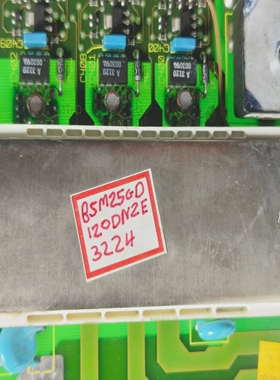 EUPECBSM25GD120DN2E3224IGBT模块(卡不工作,但IGBT完全工作
