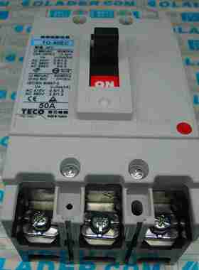 议价-东元无熔丝断路器TO-50EC3P50ATECO原装正品TO-100EC/TO-2