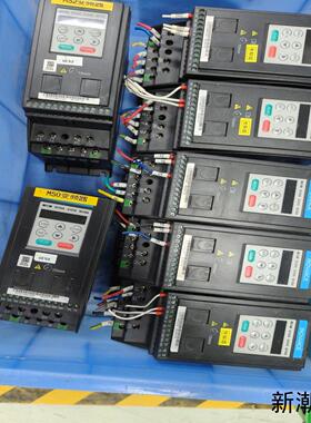 汇川变频器  MD200S075B   实物拍照议价商品