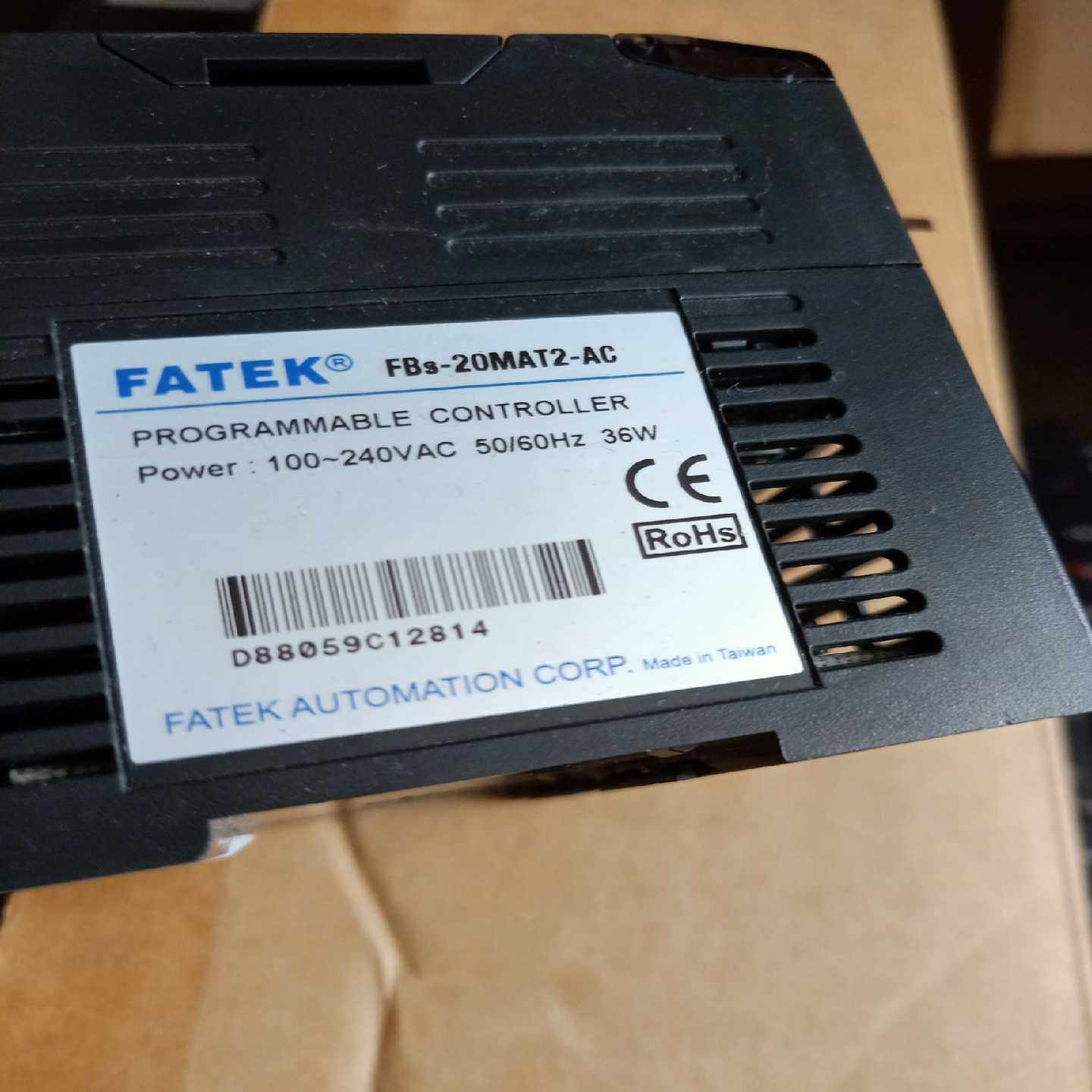 议价FBS-20MAT2-AC拆机永宏模块，包好外观齐全如图。